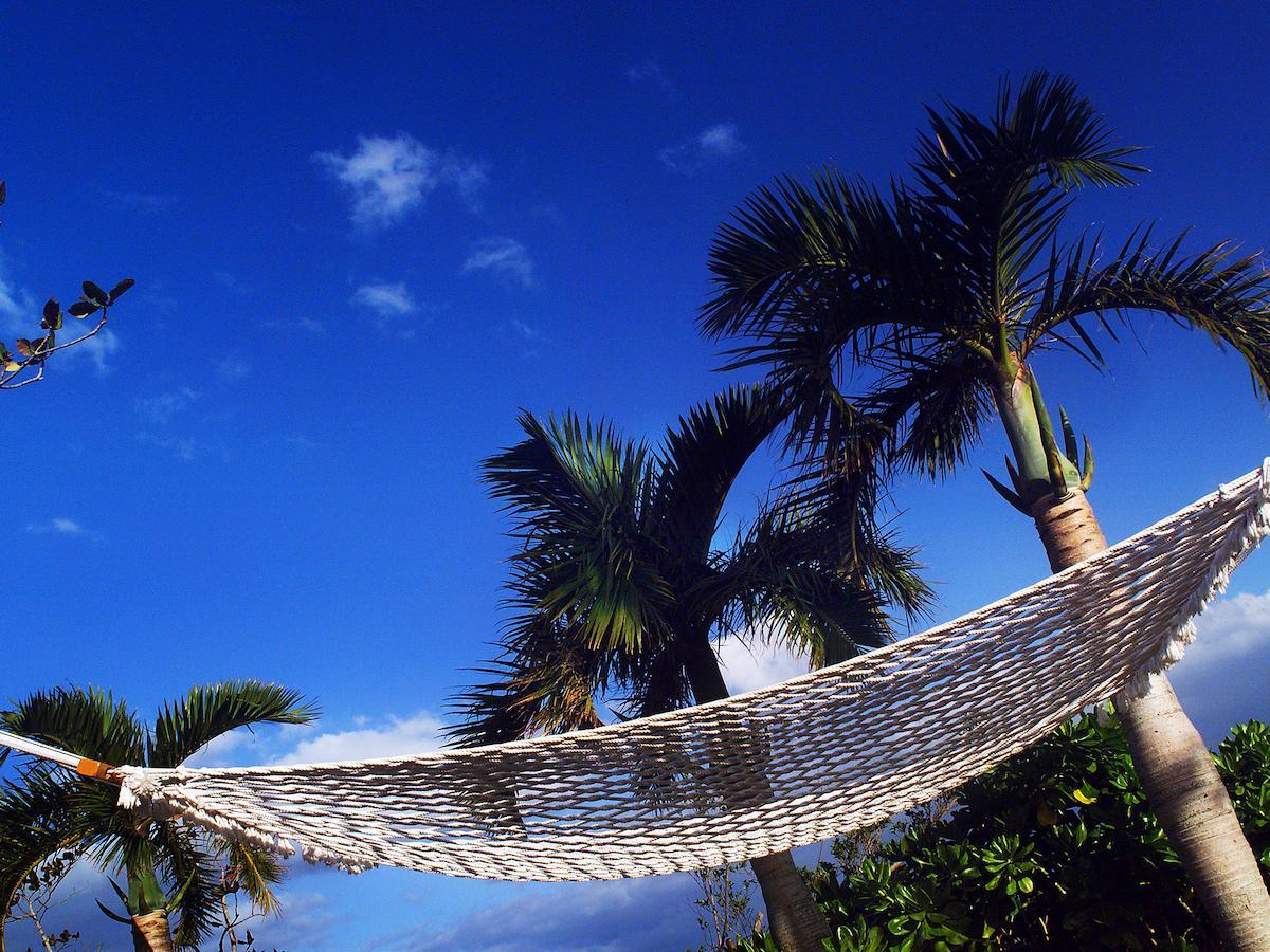 Coco Garden Resort Okinawa Uruma Exterior foto